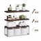 Floating Shelves Bathroom Wall Shelves Over Toilet Bathroom Shelf for Wall Decor